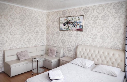 Streletskoye Apartment | Discover Pet-Friendly Comfort at Lipetsk Smart Hotel