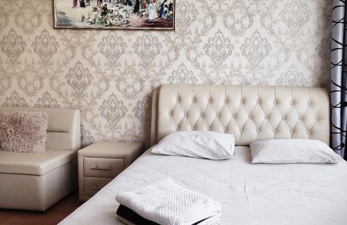 Streletskoye Apartment | Discover Pet-Friendly Comfort at Lipetsk Smart Hotel