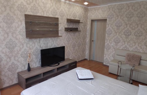 Streletskoye Apartment | Discover Pet-Friendly Comfort at Lipetsk Smart Hotel