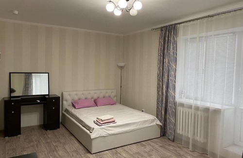 Streletskoye Apartment | Discover Pet-Friendly Comfort at Lipetsk Smart Hotel