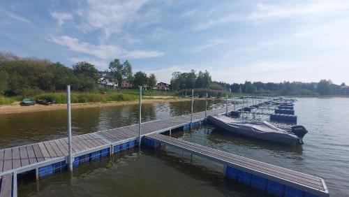 Cerna V Posumavi Apartment | Discover Lipno Apartments BERGMAX: Family-Friendly Retreat