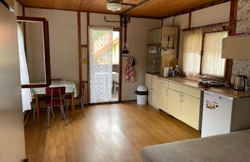 Karlovy Dvory Other | Discover Lipno chatka Smrčinka: Perfect for Families and Pets