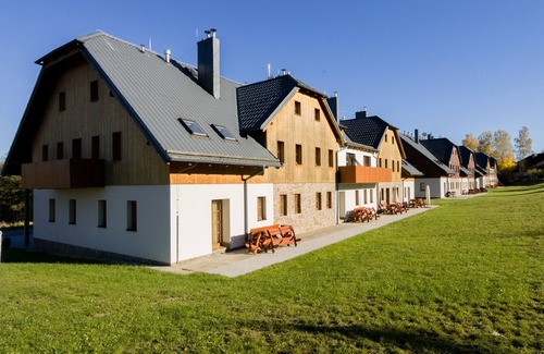 Nove Chalupy Apartment | Discover Lipno Nova Lake Resort for Your Perfect Getaway