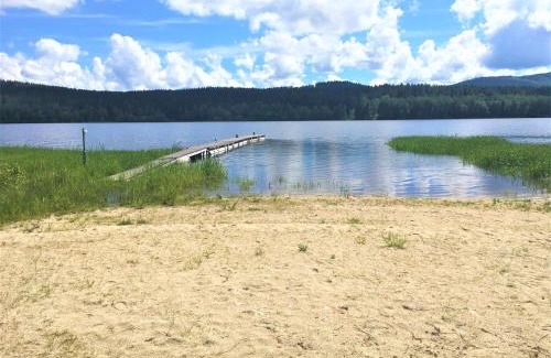 Horni Plana Apartment | Discover Lipno - Seepark Residence with Oceanfront Views