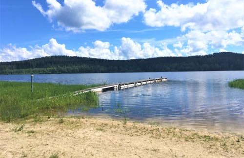 Horni Plana Apartment | Discover Lipno - Seepark Residence with Oceanfront Views