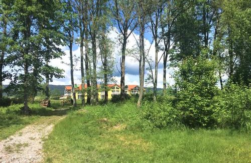 Horni Plana Apartment | Discover Lipno - Seepark Residence with Oceanfront Views