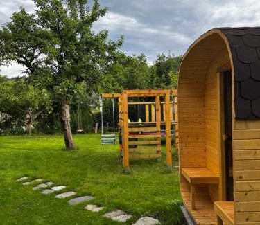Lipova-Lazne House | Lipoffka