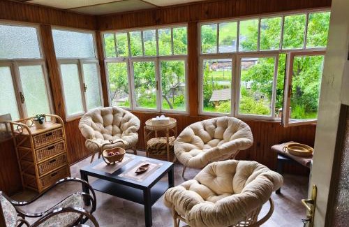 Lipova-Lazne House | Lipoffka