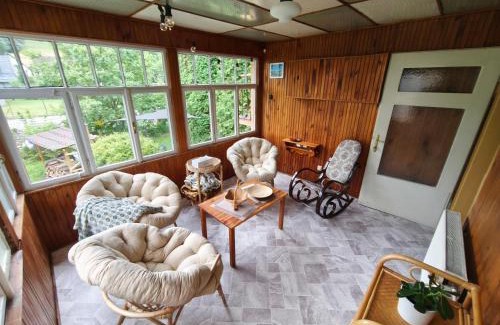 Lipova-Lazne House | Lipoffka
