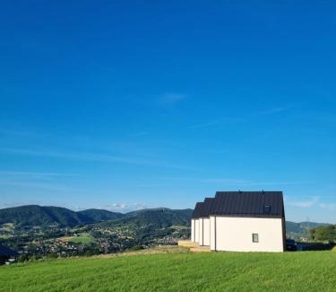 Limanowa Apartment | Pet-Friendly Lipowe Apartmenty with Hot Tub & Family Comfort
