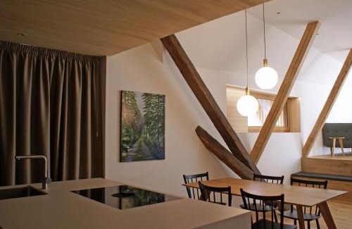 Unterkirnach Apartment | Top-Rated Unter der Linde: Family-Friendly Retreat