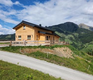 Rauris Apartment | Experience Lipphütte: Scenic Views & Pet-Friendly Comfort
