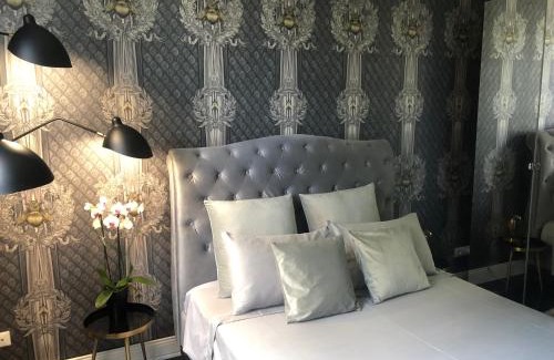 Citta Studi Bed & Breakfast | Relaxing LIPPI 42 Guest House with Private Garden Oasis
