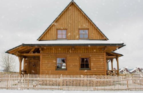 Liptovsky Trnovec House | Perfect Family Retreat at Liptovské Chaty - 9.4/10 Rating