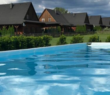 Liptovsky Trnovec House | Perfect Family Retreat at Liptovské Chaty - 9.4/10 Rating
