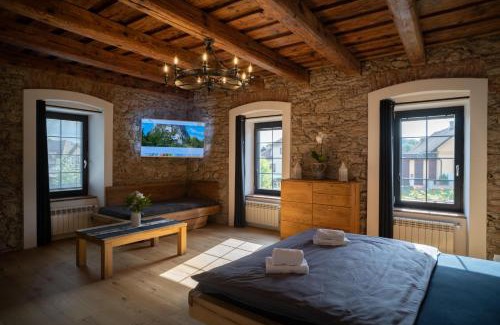 Liptovska Tepla House | Discover Liptovský mlyn: Pet Friendly with Spa & Dining
