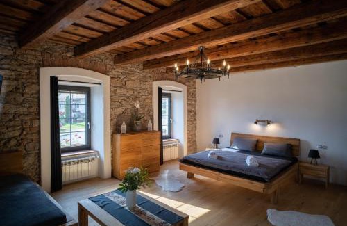 Liptovska Tepla House | Discover Liptovský mlyn: Pet Friendly with Spa & Dining