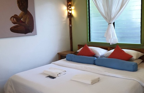 Dauin Hotel | Discover Liquid Dive Resort: Family-Friendly with Pool & Spa