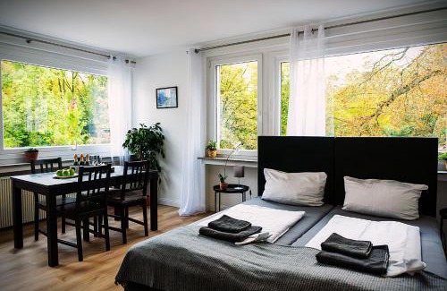 Altstadt I Apartment | Family-Friendly Nd Hotels & Apartments in Mülheim