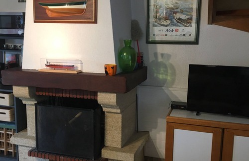 Arzon House | Experience LISA: Authentic Stone House with Ocean View