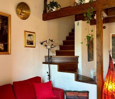 Piedimonte Etneo House | Experience Lisa's Home: Pet-Friendly Oasis in Piedimonte Etneo