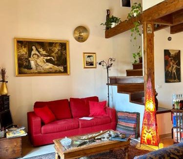Piedimonte Etneo House | Experience Lisa's Home: Pet-Friendly Oasis in Piedimonte Etneo
