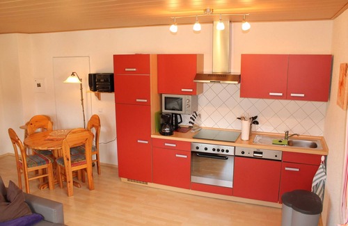 Hemfurth-Edersee Apartment | Top-Rated Ocean View Apartment Lisa in Germany