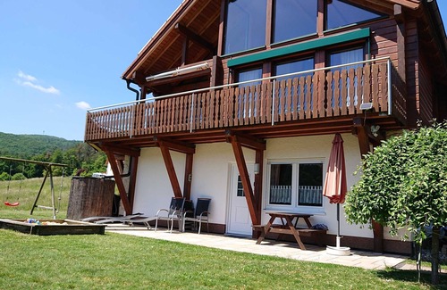 Hemfurth-Edersee Apartment | Top-Rated Ocean View Apartment Lisa in Germany