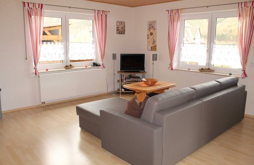Hemfurth-Edersee Apartment | Top-Rated Ocean View Apartment Lisa in Germany