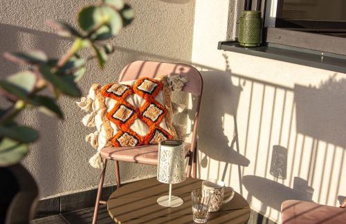 Novi Grad Sarajevo Apartment | LisaMe Apartman Airport