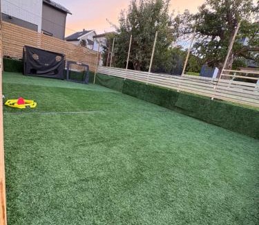 Bryn Apartment | Lisas apartment, private new 1 bedroom and 1 living room with sofa bed and big windows, share with nobody