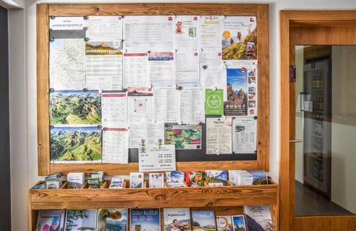 Schroecken House | Wellness Retreat at Lisas: Breakfast Included & Pet Friendly