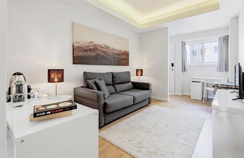 Sao Sebastiao da Pedreira Hotel | Discover Lisboa Central Park Hotel Suites & Studios Today