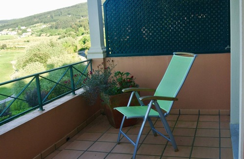 Cadriceira Apartment | Discover Lisbon's Premier Golf Course Condo Apartment