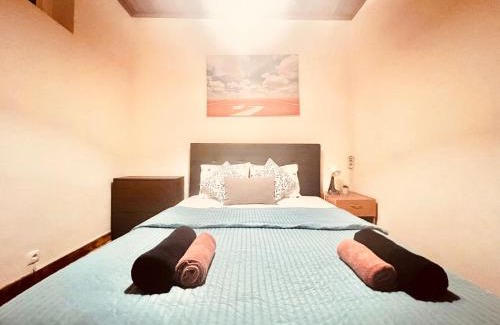 Alcantara Apartment | Comfortable Alcântara Seaside Stay with Family-Friendly Amenities