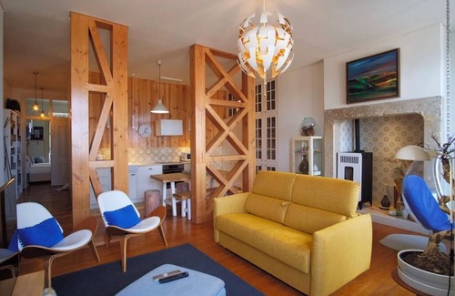 Se Apartment | Discover Lisbon Alfama Tagus: Rated 9.4 with Spa & Breakfast