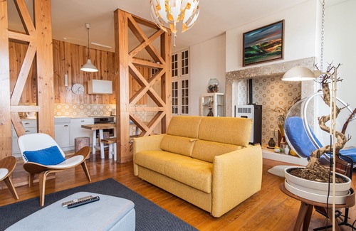 Se Apartment | Discover Lisbon Alfama Tagus: Rated 9.4 with Spa & Breakfast