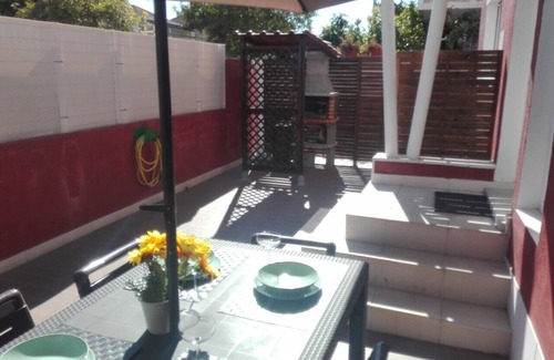 Costa de Caparica Apartment | Cozy Lisbon Beach Apartments: Oceanfront, Pet-Friendly Retreat