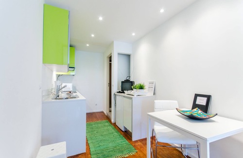 Bairro Alto Apartment | Discover Lisbon's Core: Bairro Alto & Chiado Retreat
