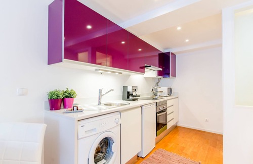 Bairro Alto Apartment | Discover Lisbon's Core: Bairro Alto & Chiado Retreat