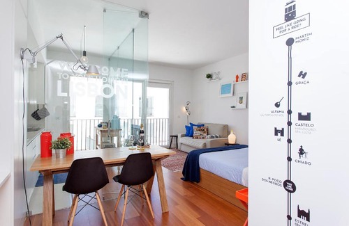 Misericordia Apartment | Discover Lisbon Lifestyle House: Family-Friendly Haven