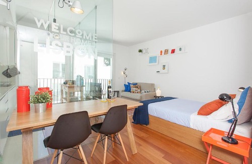 Misericordia Apartment | Discover Lisbon Lifestyle House: Family-Friendly Haven