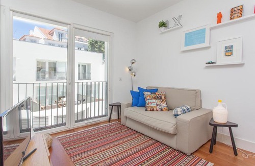 Misericordia Apartment | Discover Lisbon Lifestyle House: Family-Friendly Haven