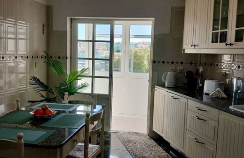 Arrentela Apartment | Lisbon Oasis - Explore from a Stylish 2-Level Apartment