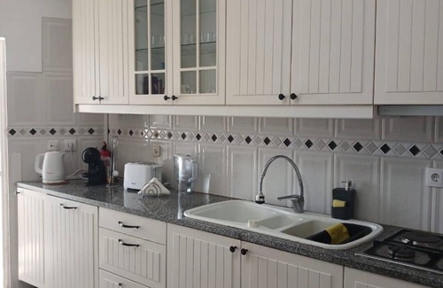 Arrentela Apartment | Lisbon Oasis - Explore from a Stylish 2-Level Apartment