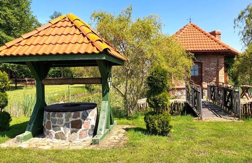 Glowczyce Apartment | Unforgettable Stay at Lisia Góra II by Lake Łebsko