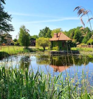 Glowczyce Apartment | Unforgettable Stay at Lisia Góra II by Lake Łebsko