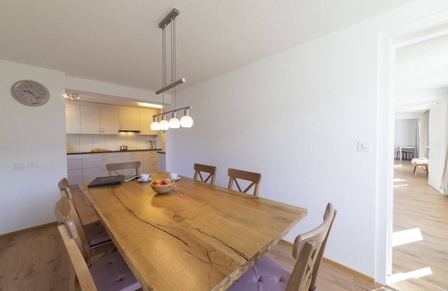 Wildhaus Apartment | Cozy Lisighaus 4-Room Holiday Apartment with Kitchen Access