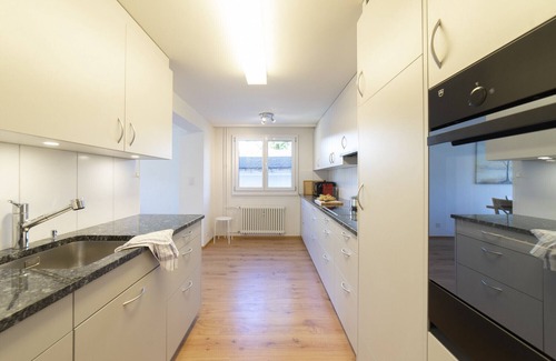 Wildhaus Apartment | Cozy Lisighaus 4-Room Holiday Apartment with Kitchen Access