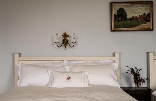 Bansha House | Discover Lismacue House: 4-Star Stay with Family Amenities